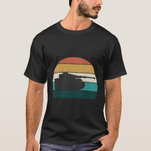 Vintage Tiger Tank World War 2 Ww2 History Retro S