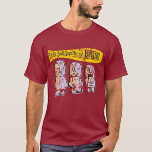 Vintage Tiki Bar Kon-Tiki T-Shirt