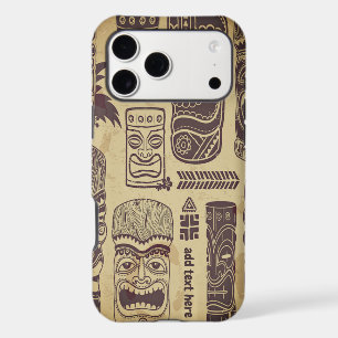 Vintage Tiki Set Personalized