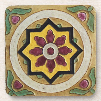 Vintage Tile Coaster