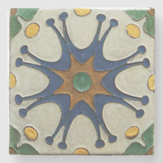 Vintage Tile Stone Coaster
