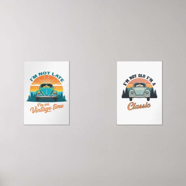 Vintage Time Ride (Recto)