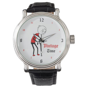 Vintage Time Watch