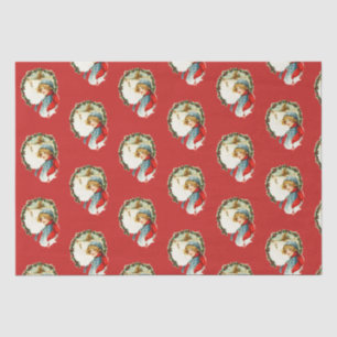 VINTAGE TISSUE PAPER