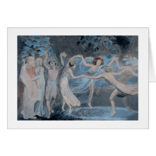 Vintage - Titania, Oberon & Puck,