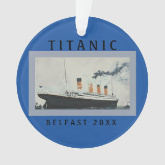 Vintage TITANIQUE