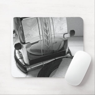 Vintage Toaster Kitchen Art Mouspad Mouse Pad