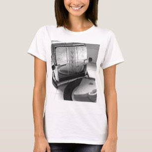 Vintage Toaster Kitchen Art T-Shirt