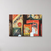 Vintage Tobacco Tin Collection