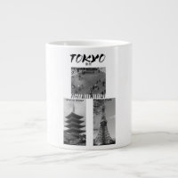 Vintage Tokyo Japanese Streetwear | Black & White