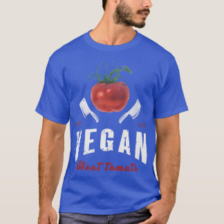 Vintage Tomato Butcher Meat  T-Shirt