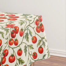 Vintage Tomato Garden
