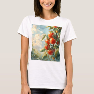 Vintage Tomatoes on a Vine T-Shirt