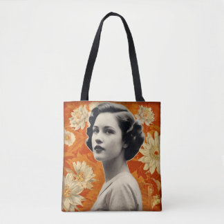 Vintage Tote Bag