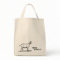 Vintage Totes Magoats Tote Bag