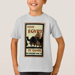 Vintage Tour Egypt T-Shirt