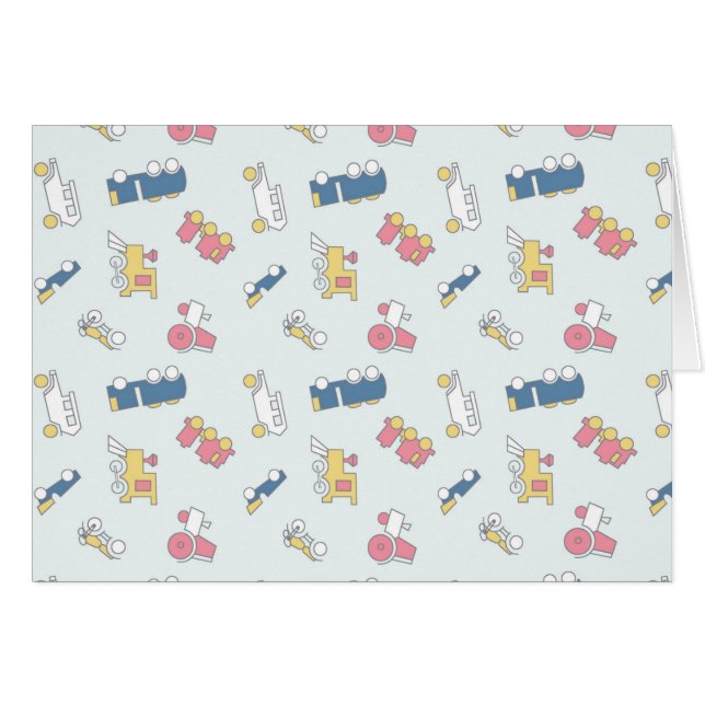 Vintage Toys (Front Horizontal)