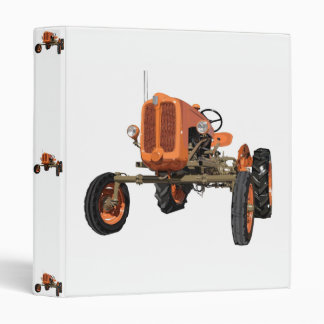 Vintage Tractor Binder