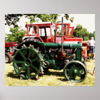 VINTAGE TRACTORS