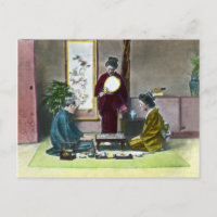 Vintage Traditional Japanese Mahjong 麻雀