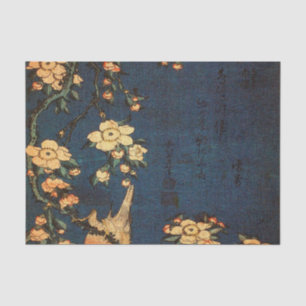 Vintage Traditional Japanese Paper Print