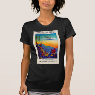 Vintage Transpacific Travel T-Shirt