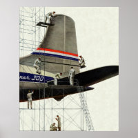 Vintage Transportation, Maintenance for Airplanes