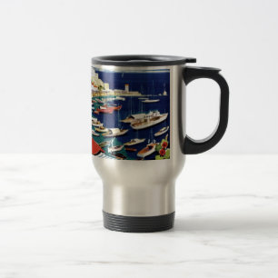 Vintage Travel Athens Greece Mug