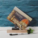 Vintage Travel Florence Firenze Italy Church Duomo Postcard<br><div class="desc">Vintage Travel Florence Firenze Italy Church Duomo Postcard</div>