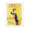 Vintage travel Italy -