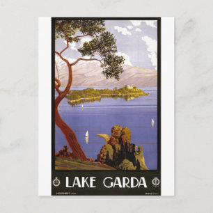 Vintage Travel Poster Ad Retro Prints Postcard