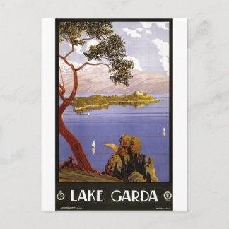 Vintage Travel Poster Ad Retro Prints Postcard