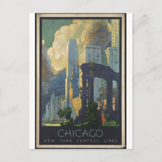 Vintage Travel Poster Ad Retro Prints Postcard