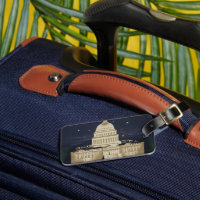 Vintage Travel Poster For American Airlines