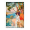 Vintage Travel Poster - France Nice Cote d'Azur