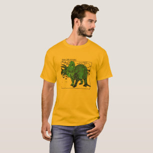 Vintage Triceratop T-Shirt