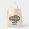 Vintage Trilobite Fossil Tote Bag