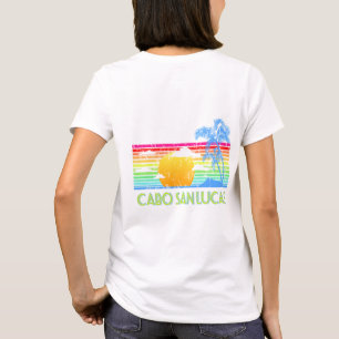 Vintage Tropical Cabo San Lucas T-Shirt