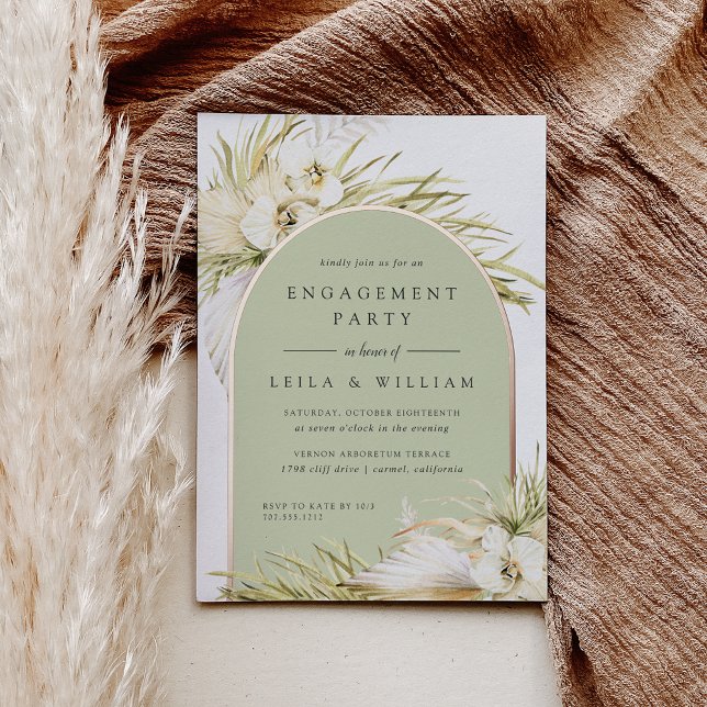 Vintage Tropics | Engagement Party (Creator Uploaded)