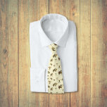 Vintage Trout Flies Fly Fishing Theme Pattern    Tie<br><div class="desc">This is a seamless pattern that I created using images from an antique fishing fly tying manual. The perfect gift for the legendary fisherman dad who has everything #vintage  #sports</div>