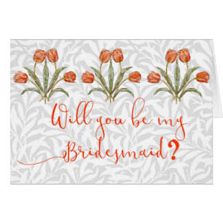 Vintage Tulip Morris Painting Collection