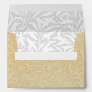Vintage Tulip Morris Painting Collection Envelopes