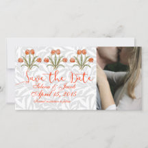 Vintage Tulip Morris Painting Collection