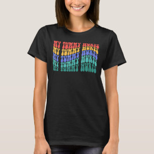 Vintage Tummy Ache Survivor My Tummy Hurts Stomach T-Shirt