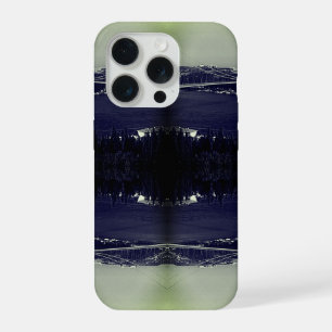 Vintage Turkey Istanbul Bosphorus bridge iPhone 15 Pro Case