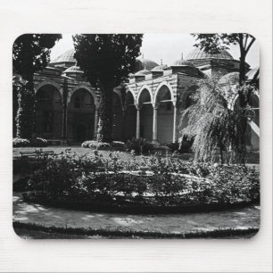 Vintage Turkey Istanbul Topkapi museum Case-Mate i Mouse Pad