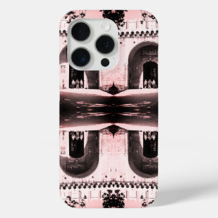 Vintage Turkey Istanbul Topkapi palace gate Case-M iPhone 15 Pro Case