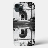 Vintage Turkey Istanbul Topkapi palace gate Case-M