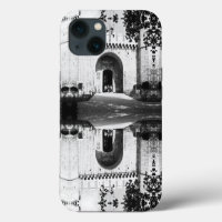 Vintage Turkey Istanbul Topkapi palace gate Case-M