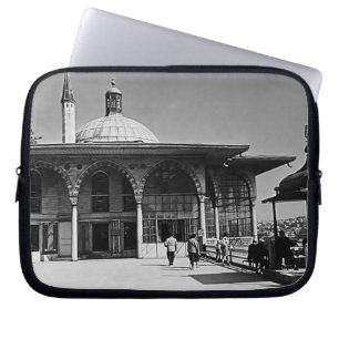 Vintage Turkey Istanbul Topkapi palace museum Case